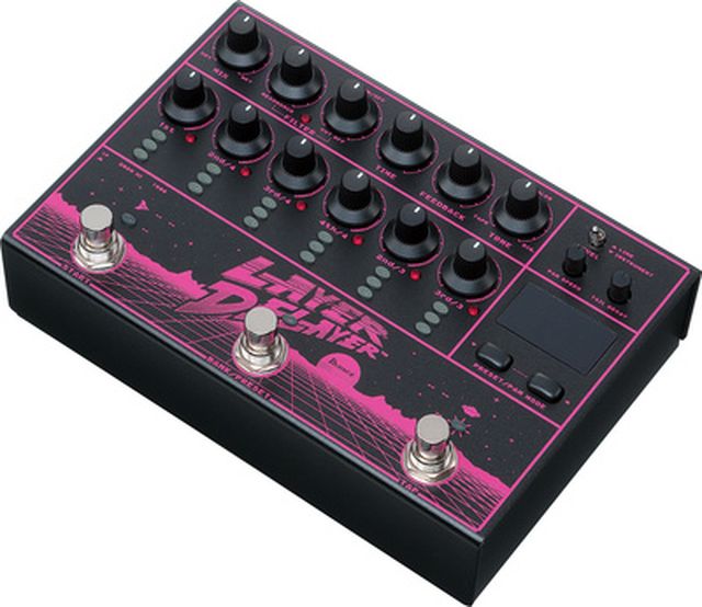 Ibanez LD303 Layer Delayer