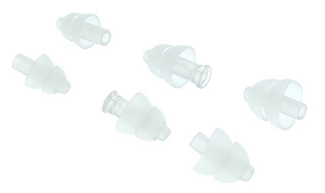 Alpine PartyPlug Transparent