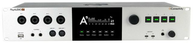 iConnectivity PlayAUDIO2U