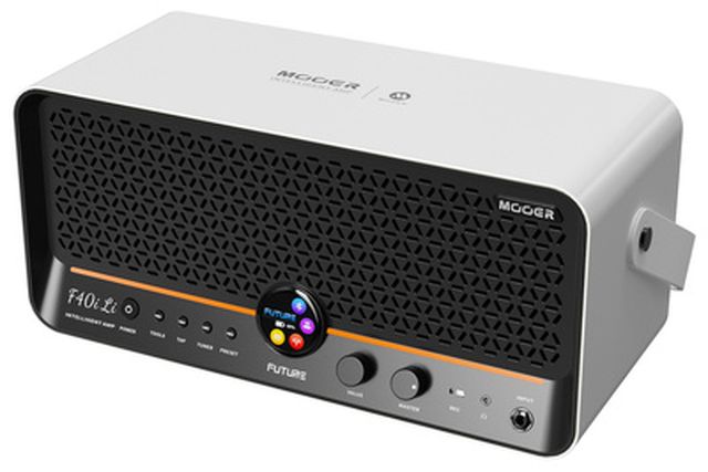 Mooer F40i Li Model.Guitar Combo SW