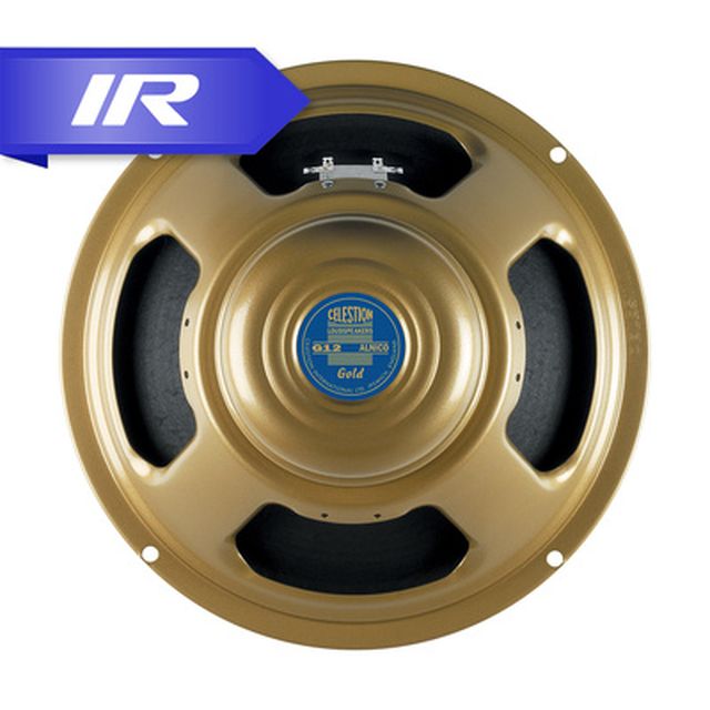 Celestion Gold IR Collection