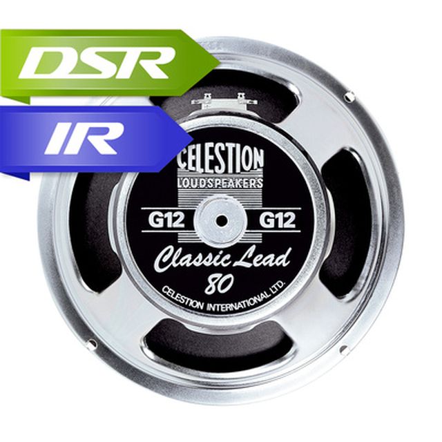 Celestion Classic Lead 80 IR Collection