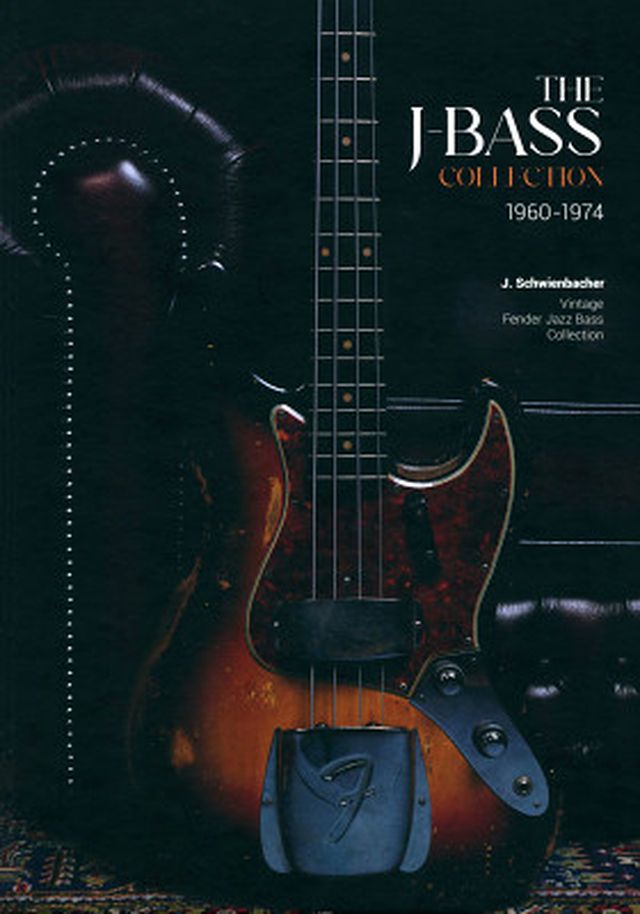 J.Schwienbacher The J-Bass Collection 1960-74