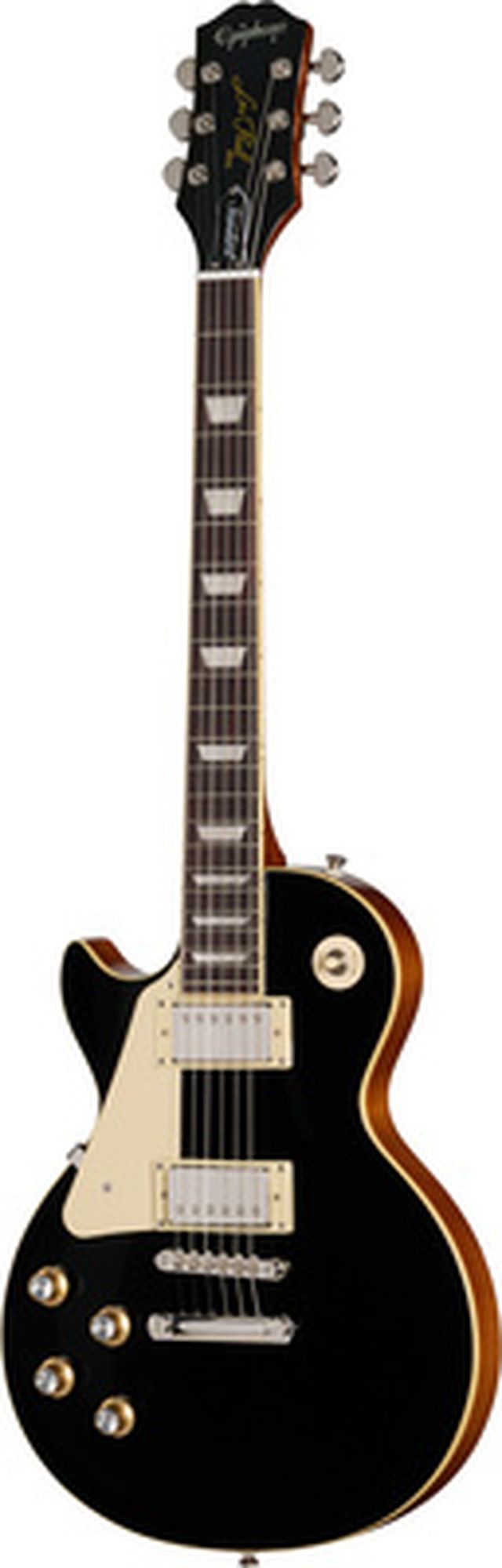 Epiphone Les Paul Standard 60s Ebony LH