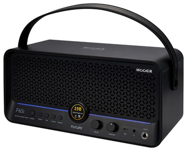 Mooer F40i Model. Guitar Combo PB