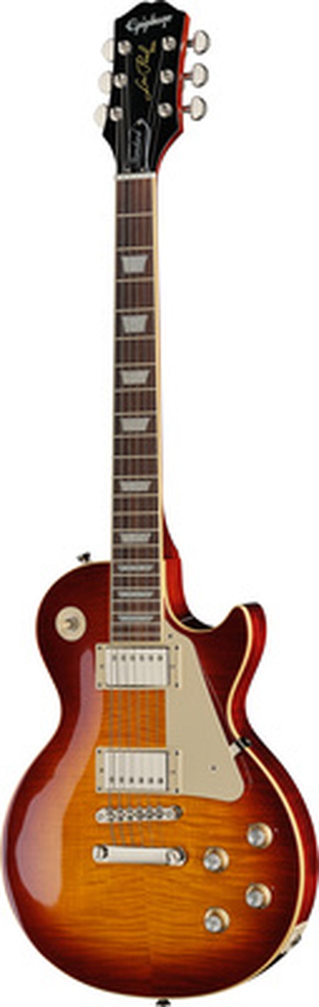 Epiphone Les Paul Standard 60s Fig ITB