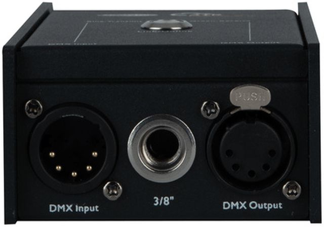 Showtec AirDrive 2.4 Pocket 5P