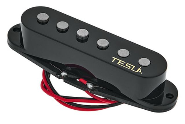 Tesla Plasma-1 Neck BK