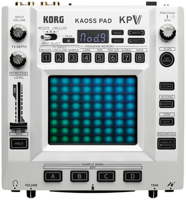 Korg Kaoss Pad V