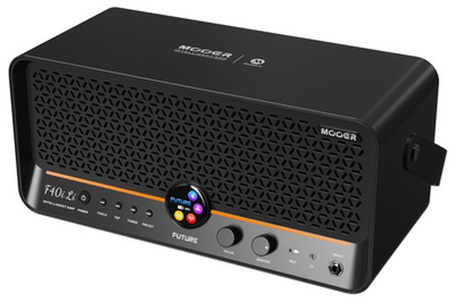 Mooer F40i Li Model. Guitar Combo PB