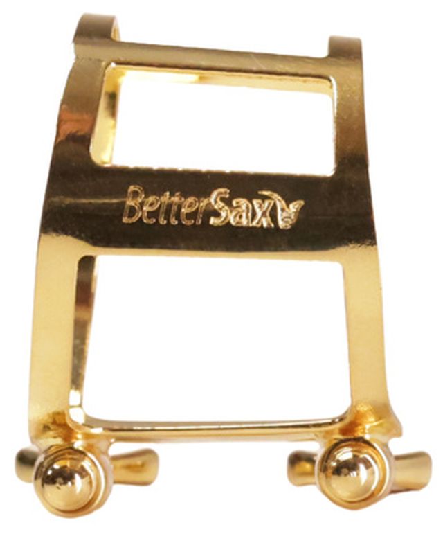 BetterSax Burnin' Ligature Alto Sax