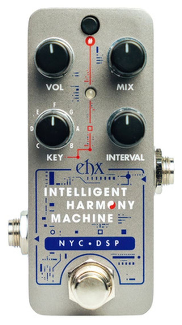 Electro Harmonix Pico Intelligent Harm Machine