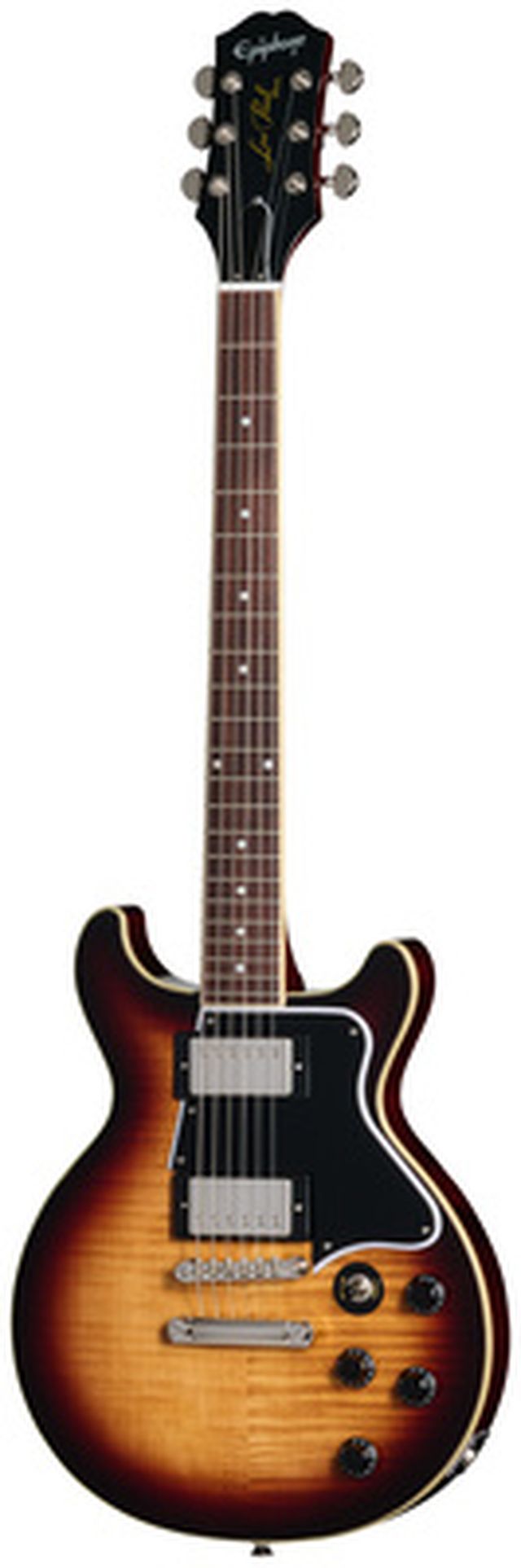 Epiphone Les Paul Special DC Fig BB