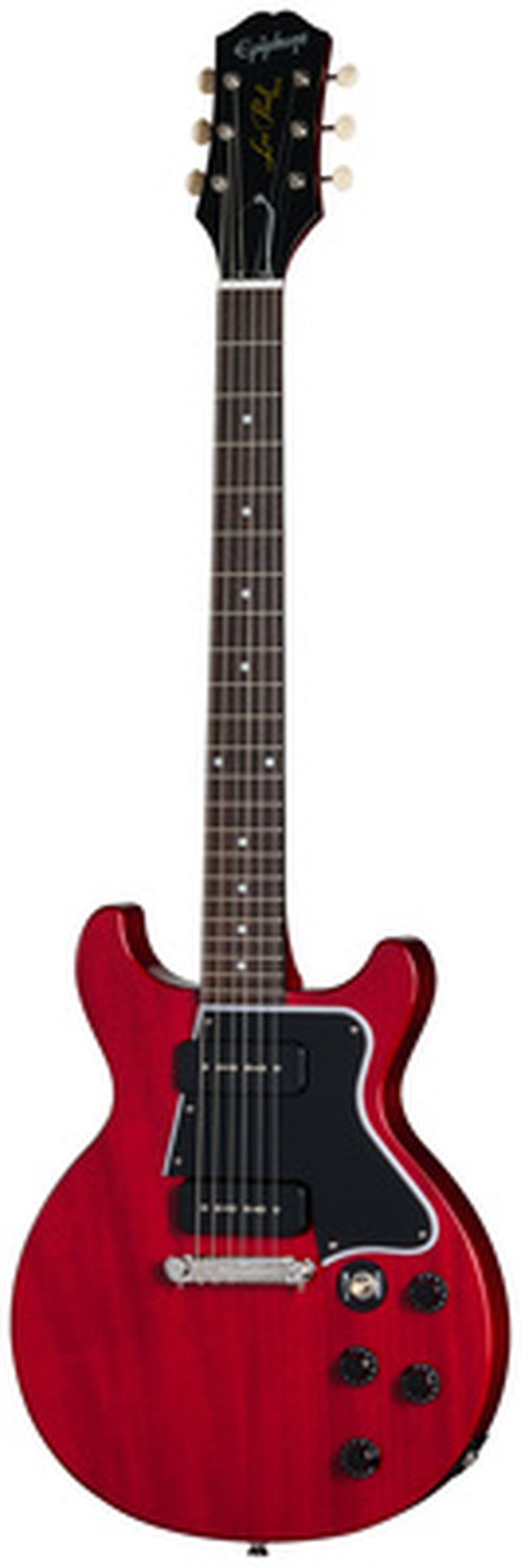 Epiphone Les Paul Special DC Cherry Red