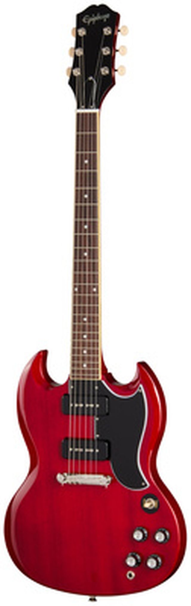 Epiphone SG Special P-90 Cherry Red