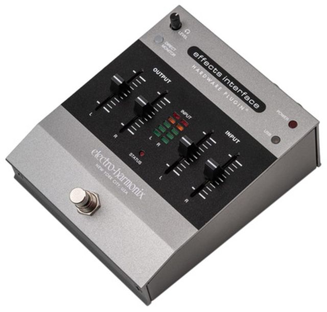 Electro Harmonix Effects Interface Hardw.PlugIn