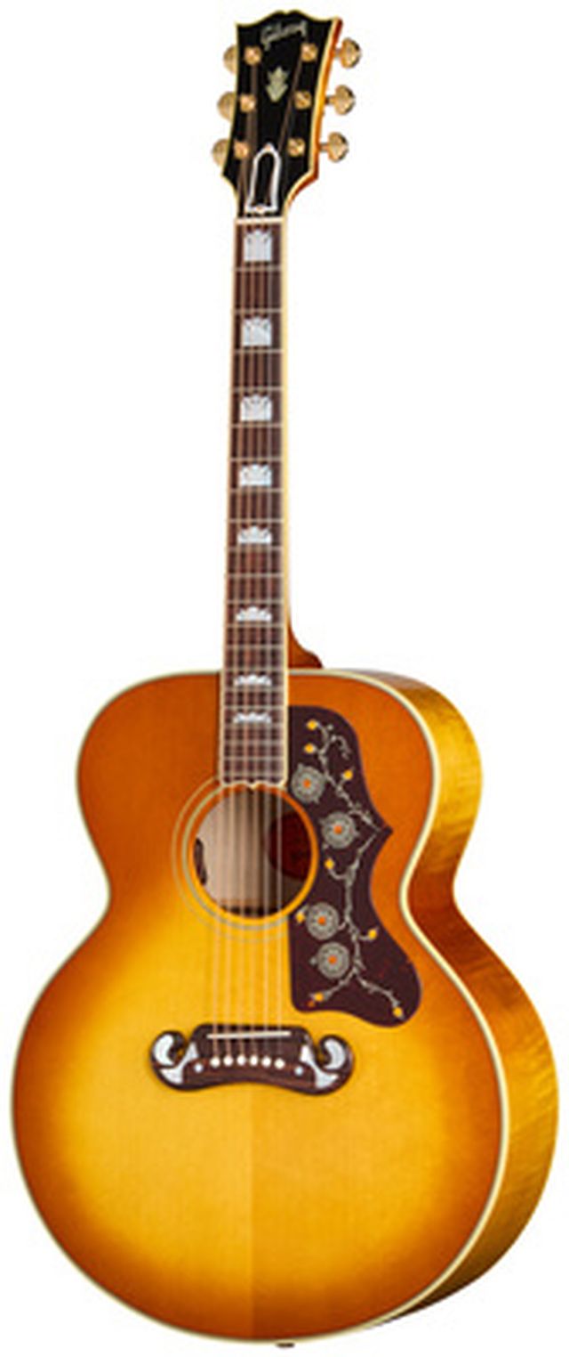 Gibson SJ-200 60s Original HCS