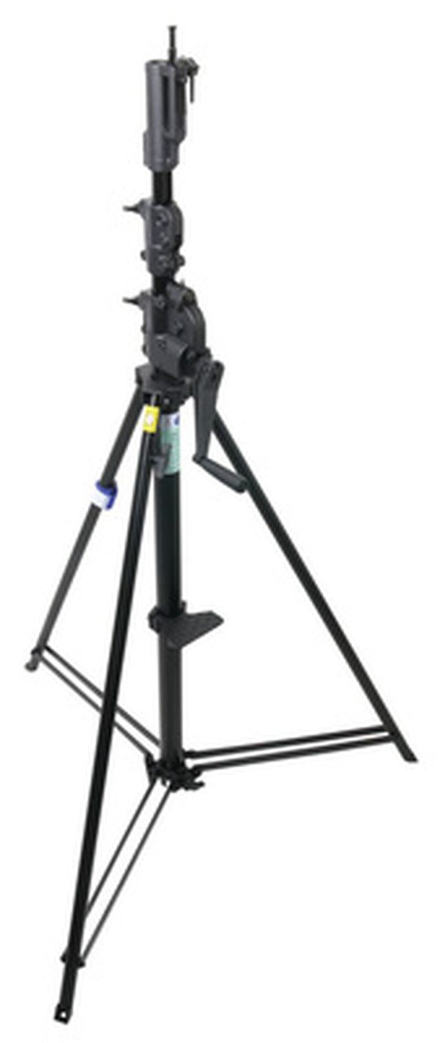 Kupo 483BT Wind-Up Stand Bk