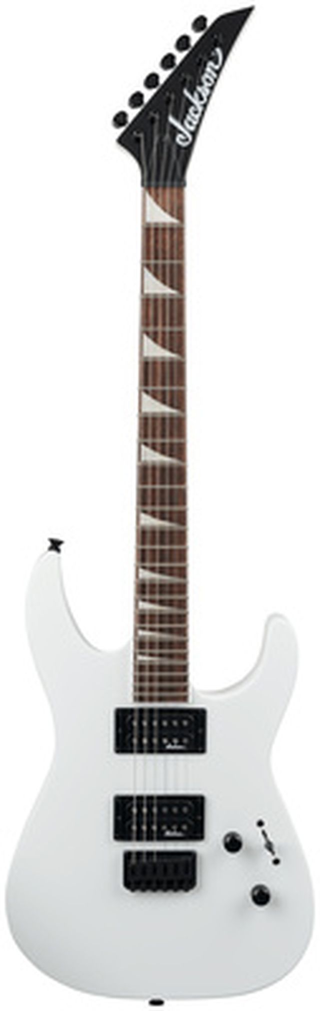 Jackson X Series SLXDX HT SN White