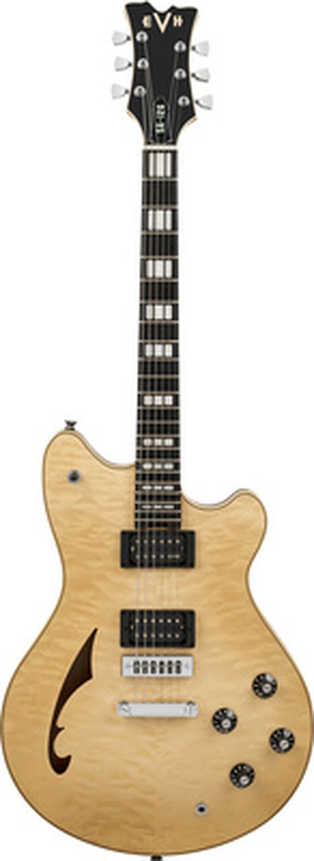 Evh SA-126 Special QM El Natural