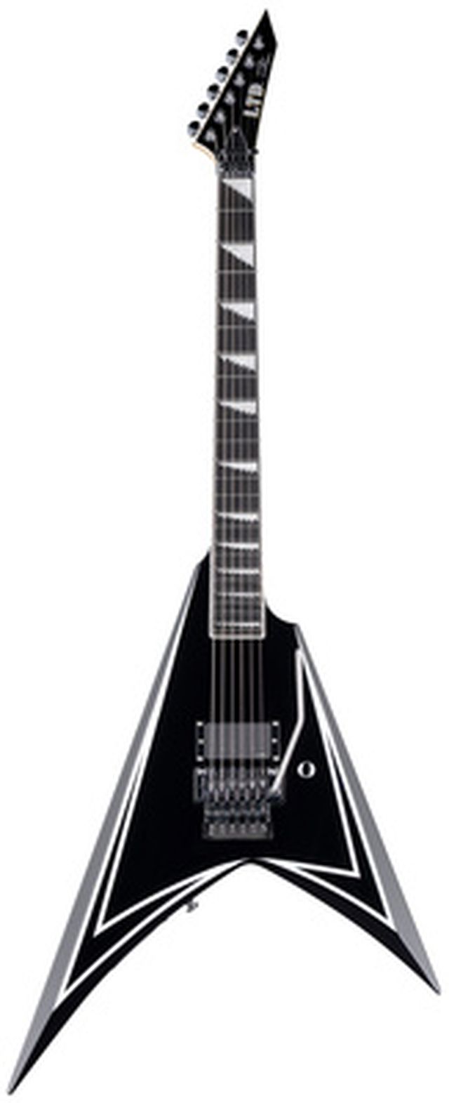 ESP LTD Alexi Laiho Sawtooth