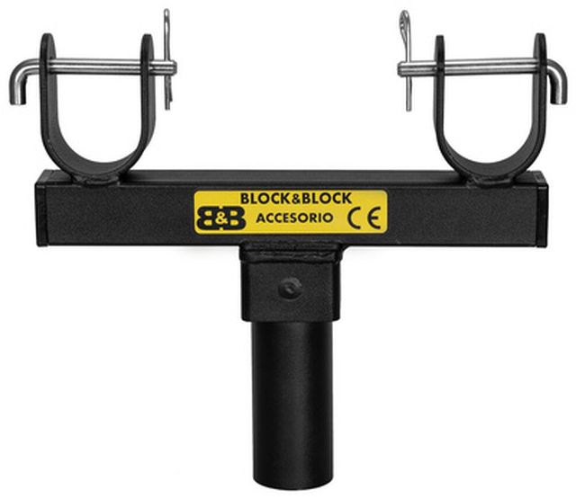 Block And Block AM5002 Truss Support 50mm male