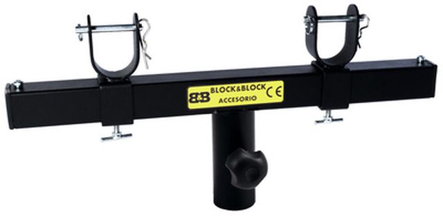 Block And Block AH3501 Truss Support 35mm fem.
