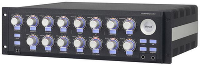 Elysia channex|studio