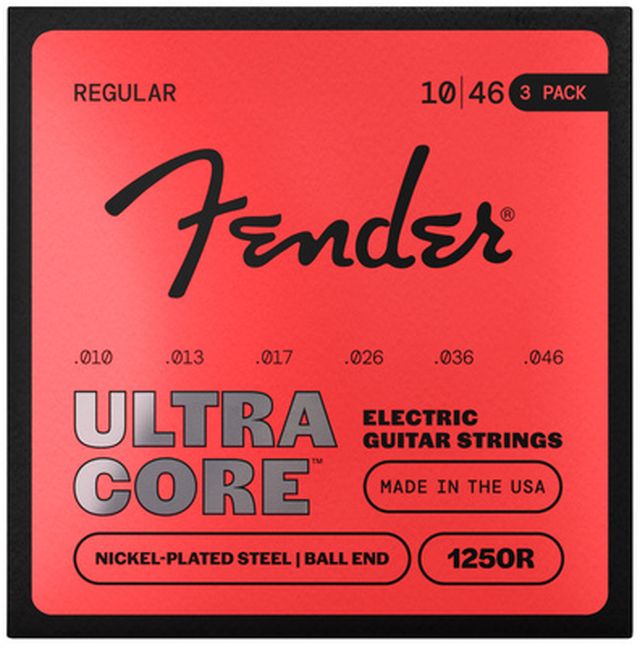 Fender Ultracore 1250R 3-Pack