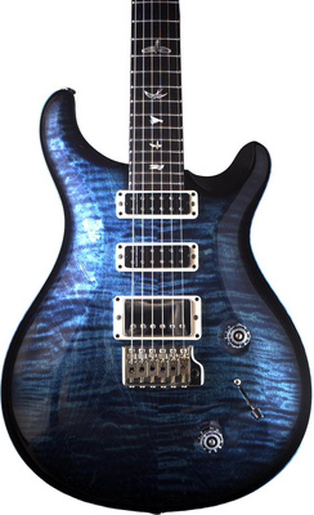 PRS Studio 71 Cobalt Smokeburst