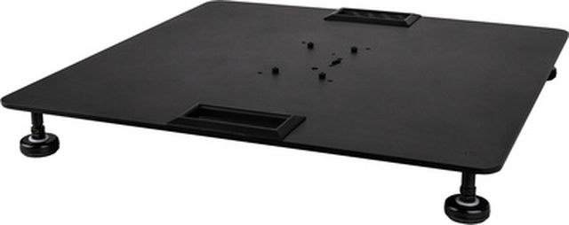 Showtec Grundplatte für Spectra-Serie