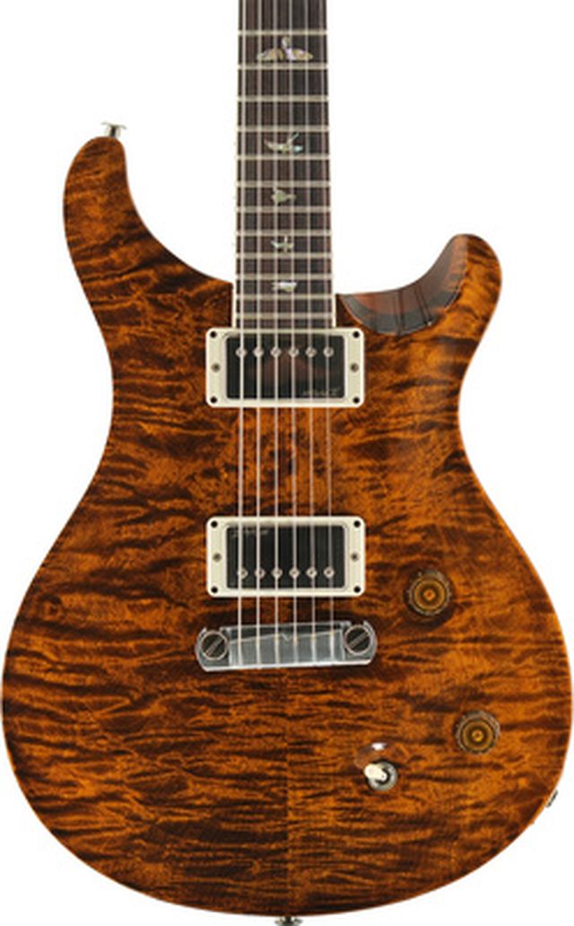 PRS McCarty Black Gold