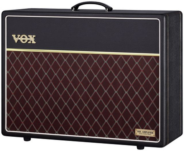 Vox HW 2x12" Alnico Blue 30W