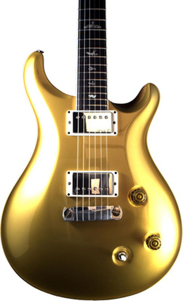 PRS McCarty Gold Top