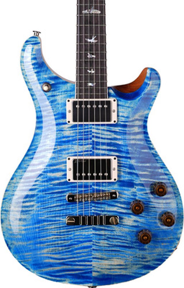 PRS McCarty 594 Faded Blue Jean