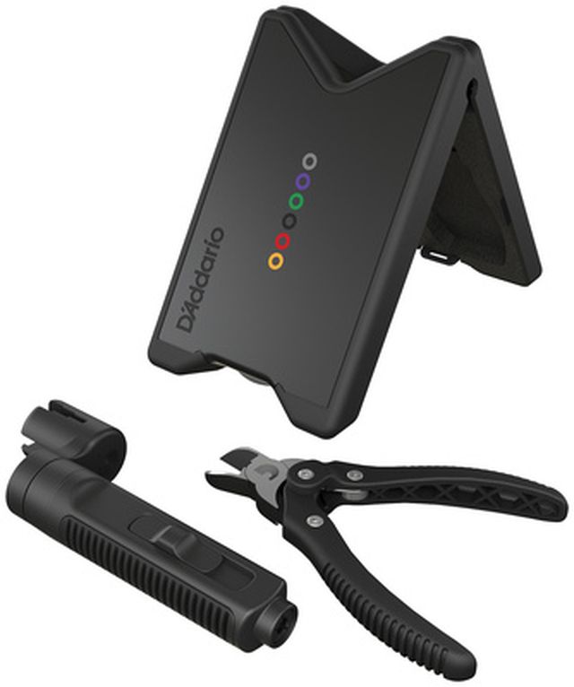 Daddario Tour Grade String Changing Kit