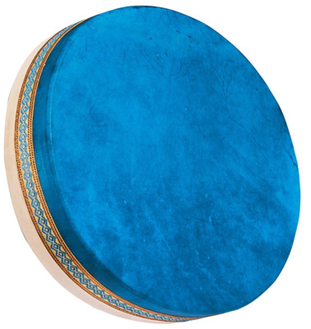 Afroton Oceandrum 25 cm Turqoise