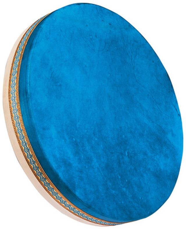 Afroton Oceandrum 50 cm Turqoise