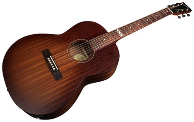 Godin Folk LTD Mahogany A/E Rust Bst