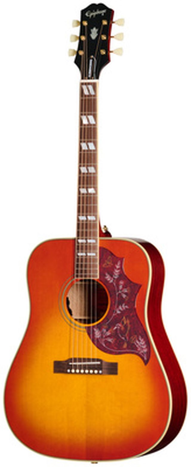 Epiphone Hummingbird Standard CS
