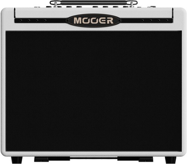 Mooer SD 50A Acoust. Guitar Combo WH