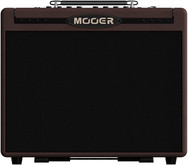 Mooer SD 50A Acoust. Guitar Combo BR