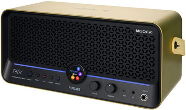 Mooer F40i Model. Guitar Combo IG