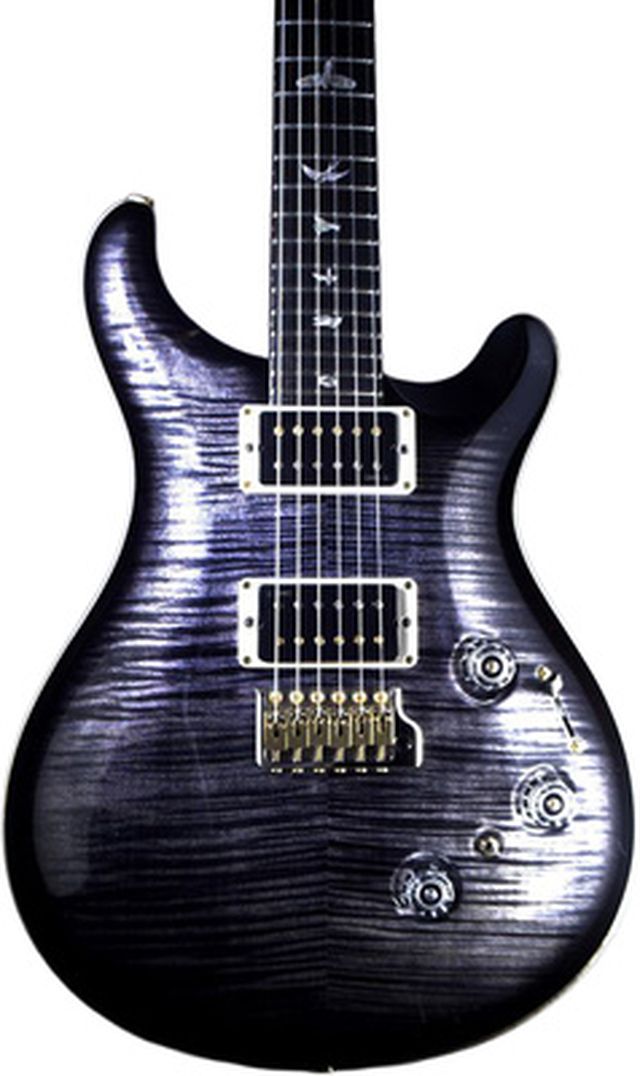 PRS Custom 24 Piezo 10 Top PM DMO