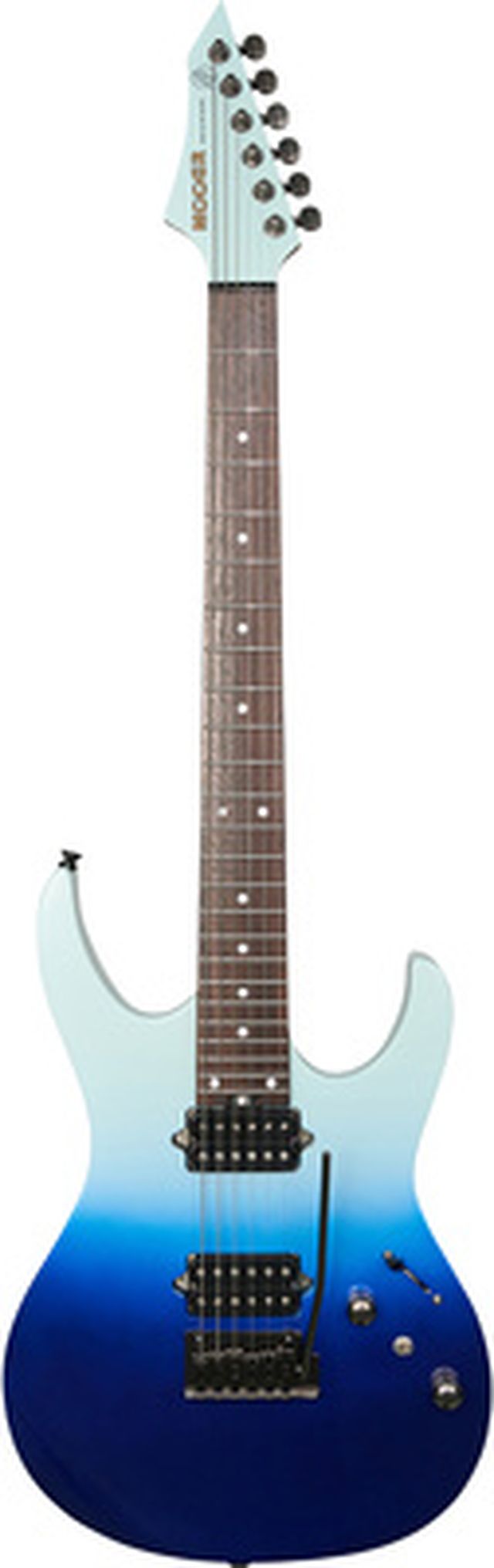 Mooer MMT50 Guitar Tremolo BWG