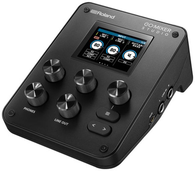 Roland GO:MIXER Studio