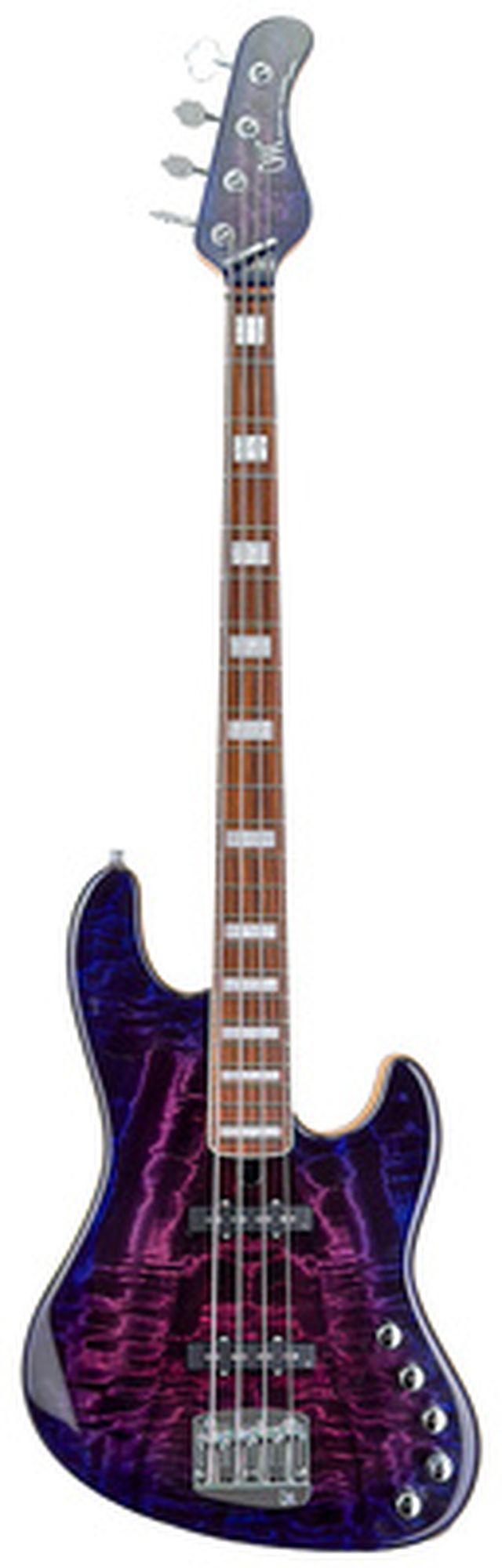 Mayones Guitars Jabba Custom 4 TDPB