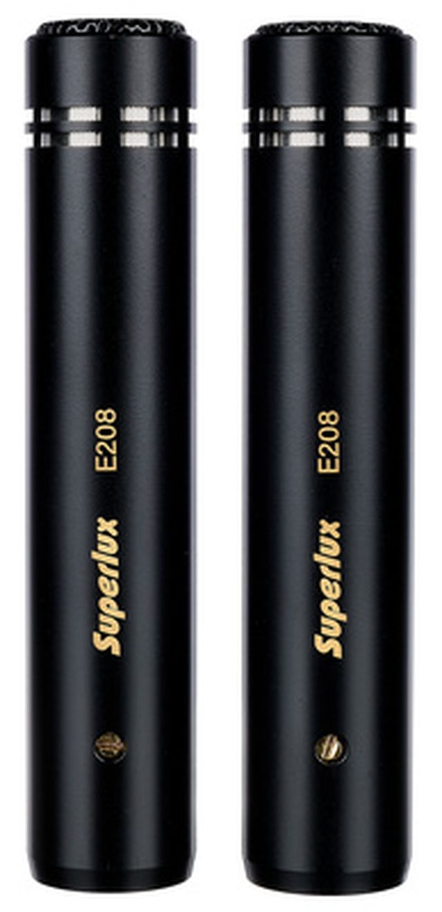 Superlux E208 Pair