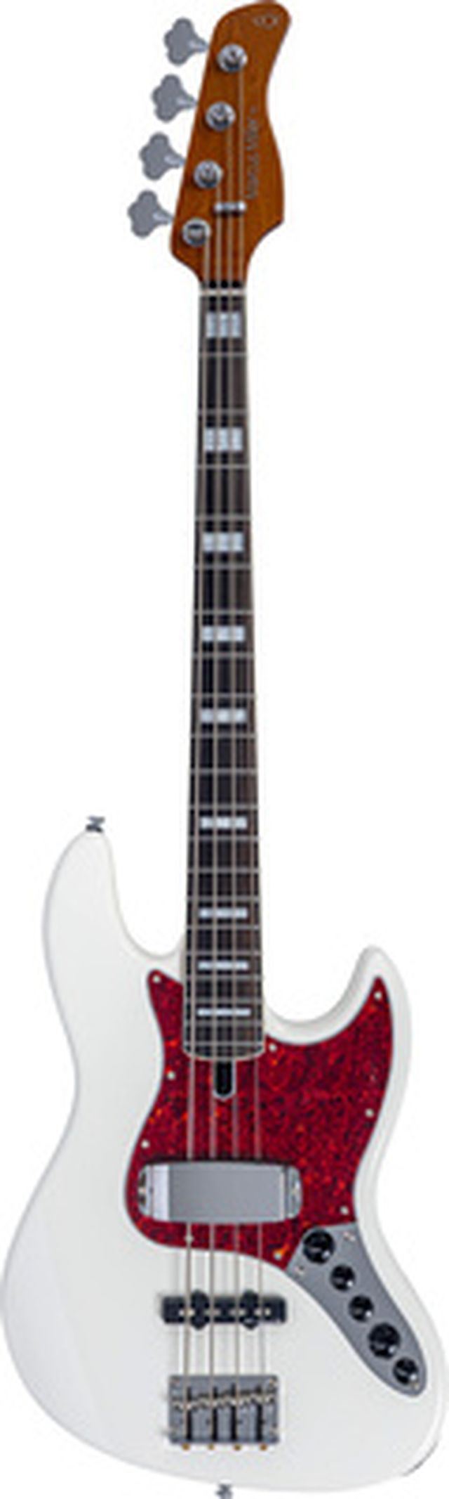 Marcus Miller V7 4 New Gen Antique White