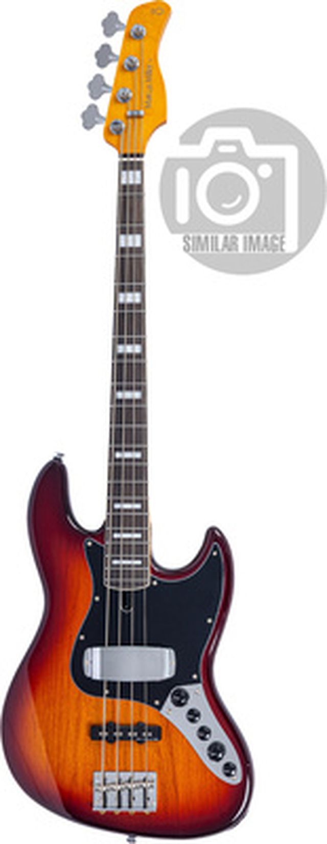 Marcus Miller V7 4 New Gen TS FL